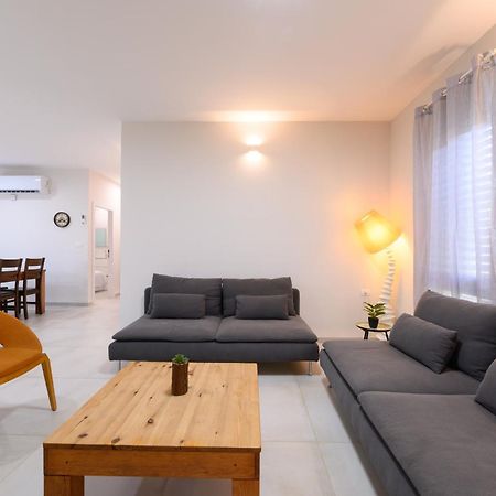 דירת נופש מרחבים Merhavim Villa Shadmot Devora ภายนอก รูปภาพ