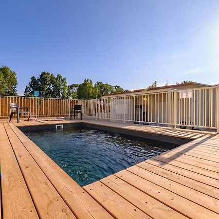 דירת נופש מרחבים Merhavim Villa Shadmot Devora ภายนอก รูปภาพ