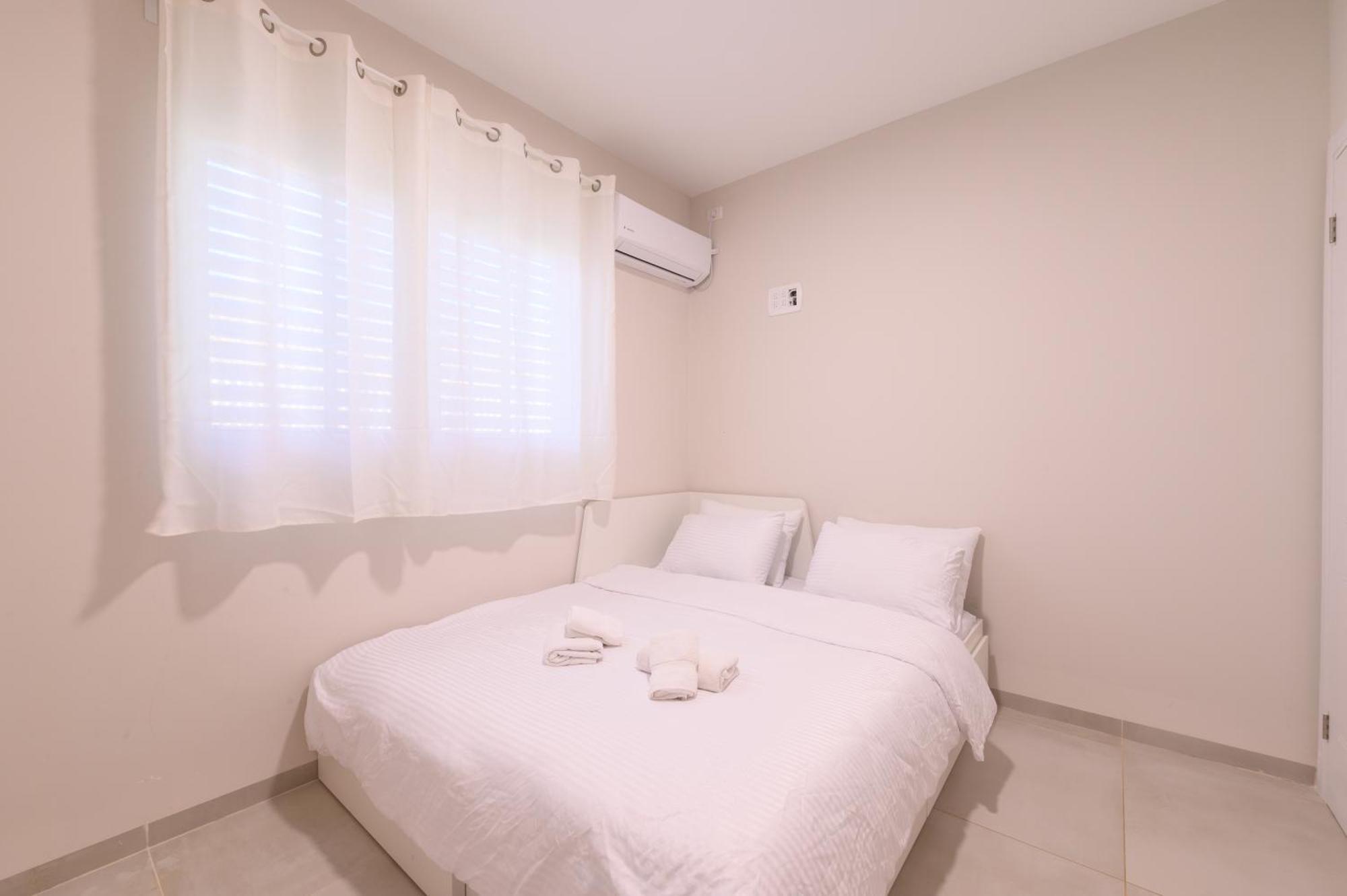 דירת נופש מרחבים Merhavim Villa Shadmot Devora ภายนอก รูปภาพ