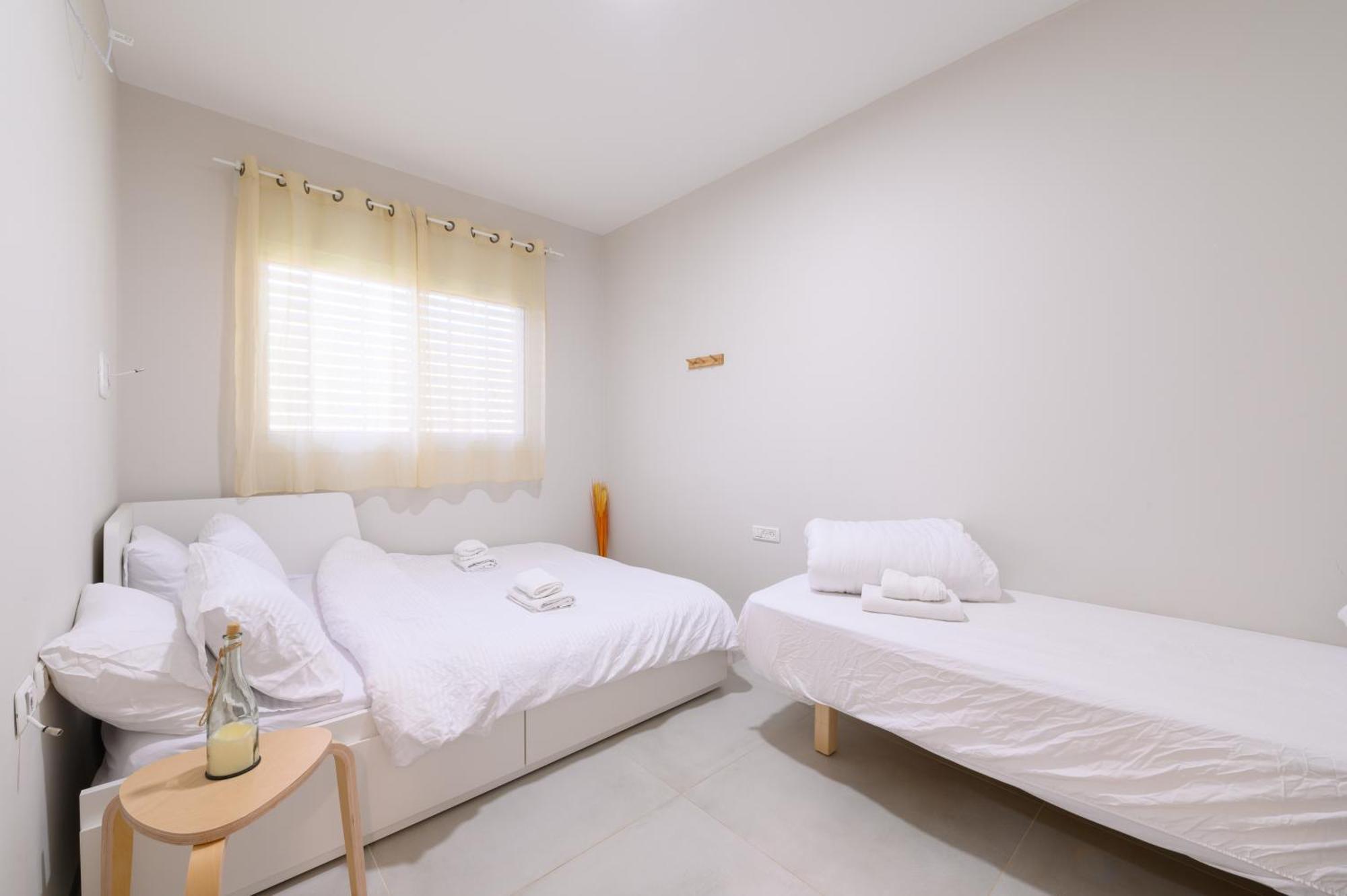 דירת נופש מרחבים Merhavim Villa Shadmot Devora ภายนอก รูปภาพ
