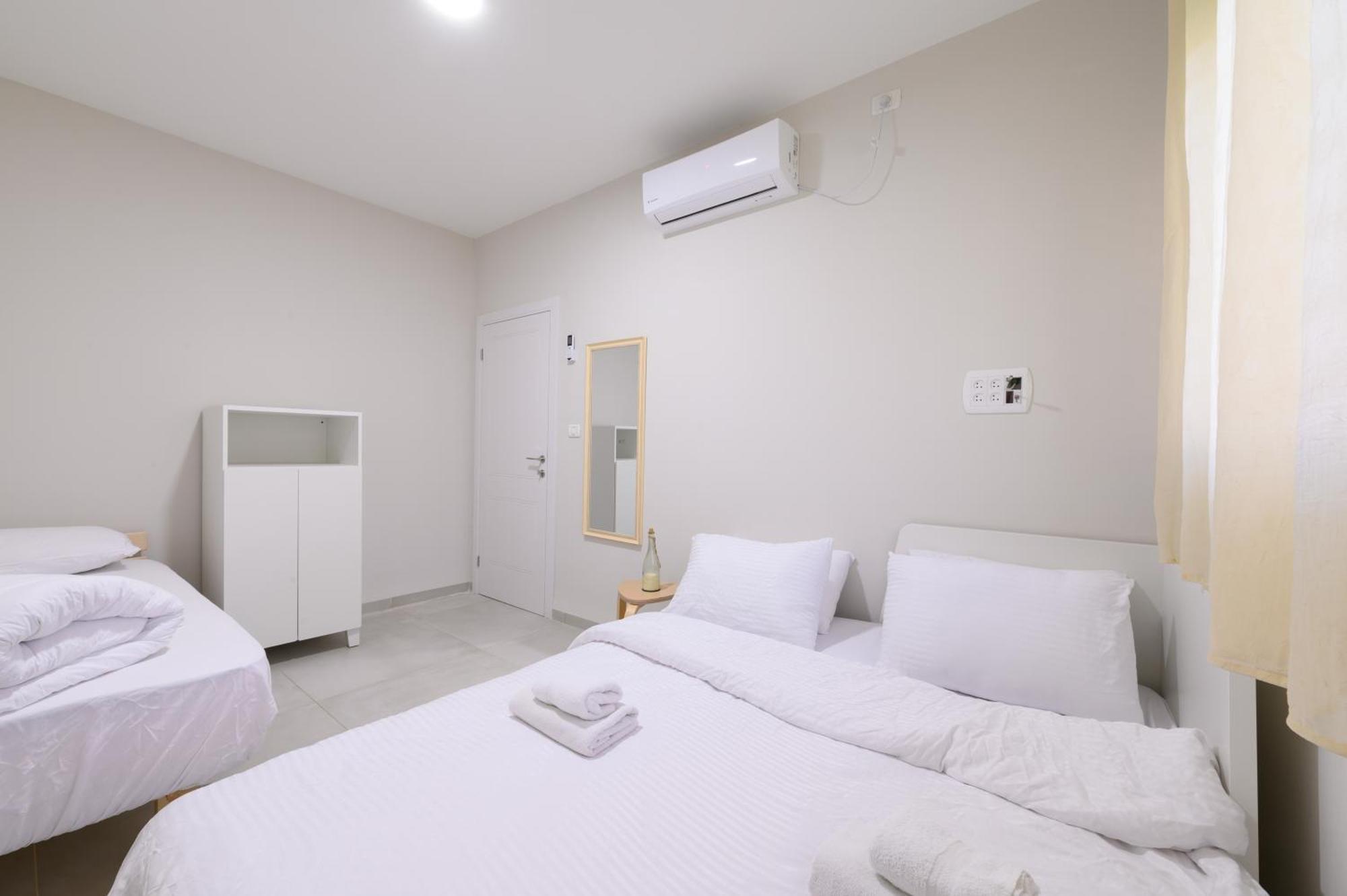 דירת נופש מרחבים Merhavim Villa Shadmot Devora ภายนอก รูปภาพ