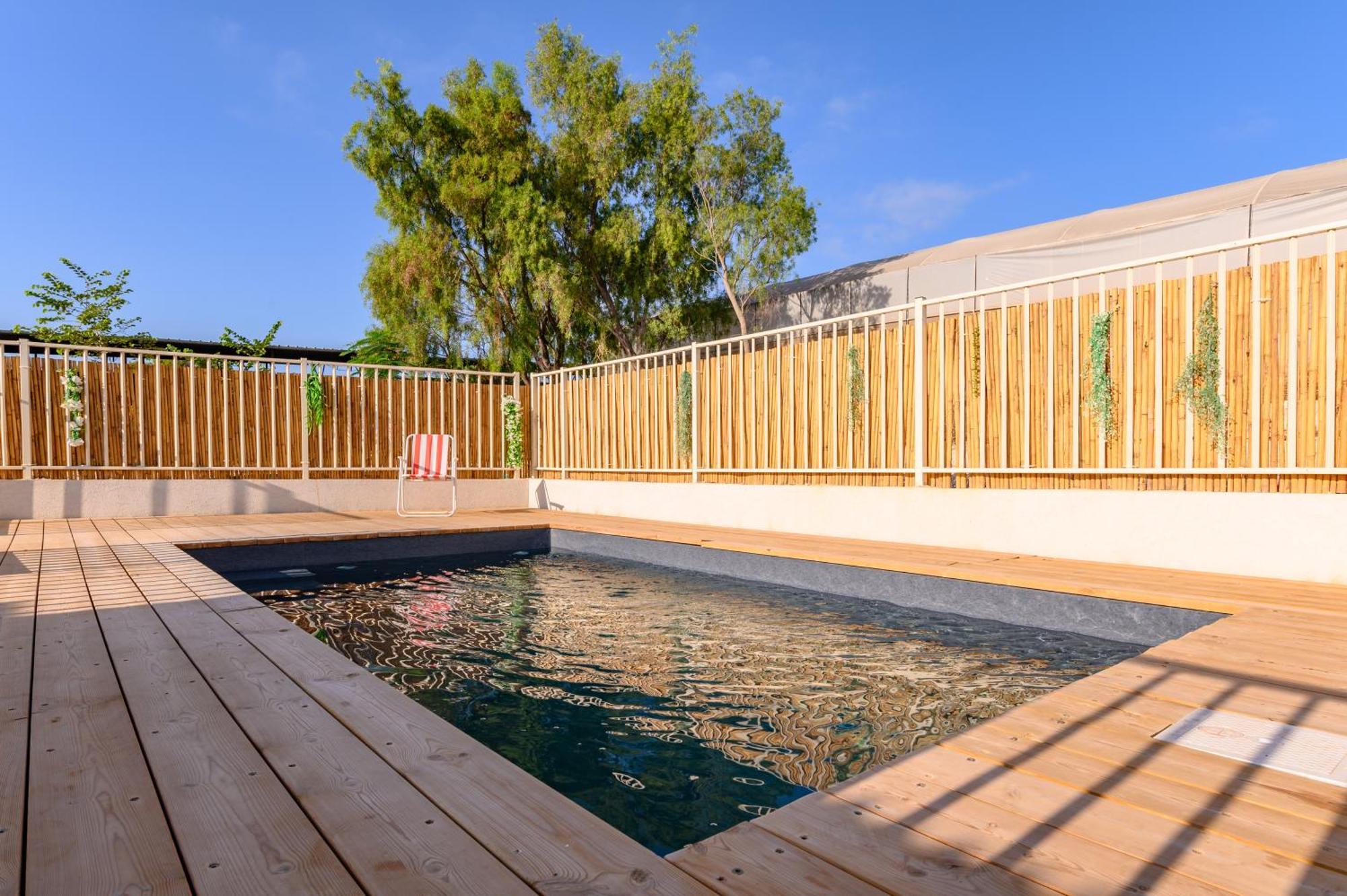 דירת נופש מרחבים Merhavim Villa Shadmot Devora ภายนอก รูปภาพ