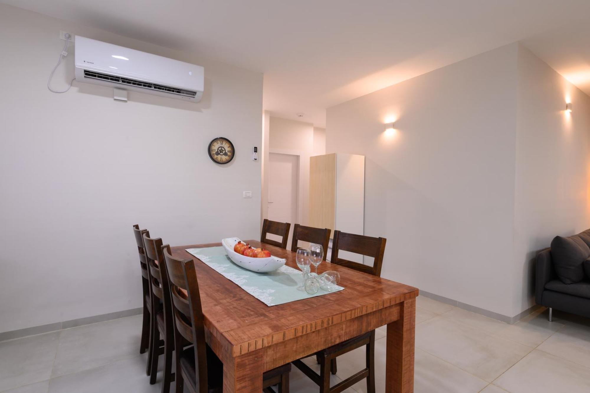 דירת נופש מרחבים Merhavim Villa Shadmot Devora ภายนอก รูปภาพ