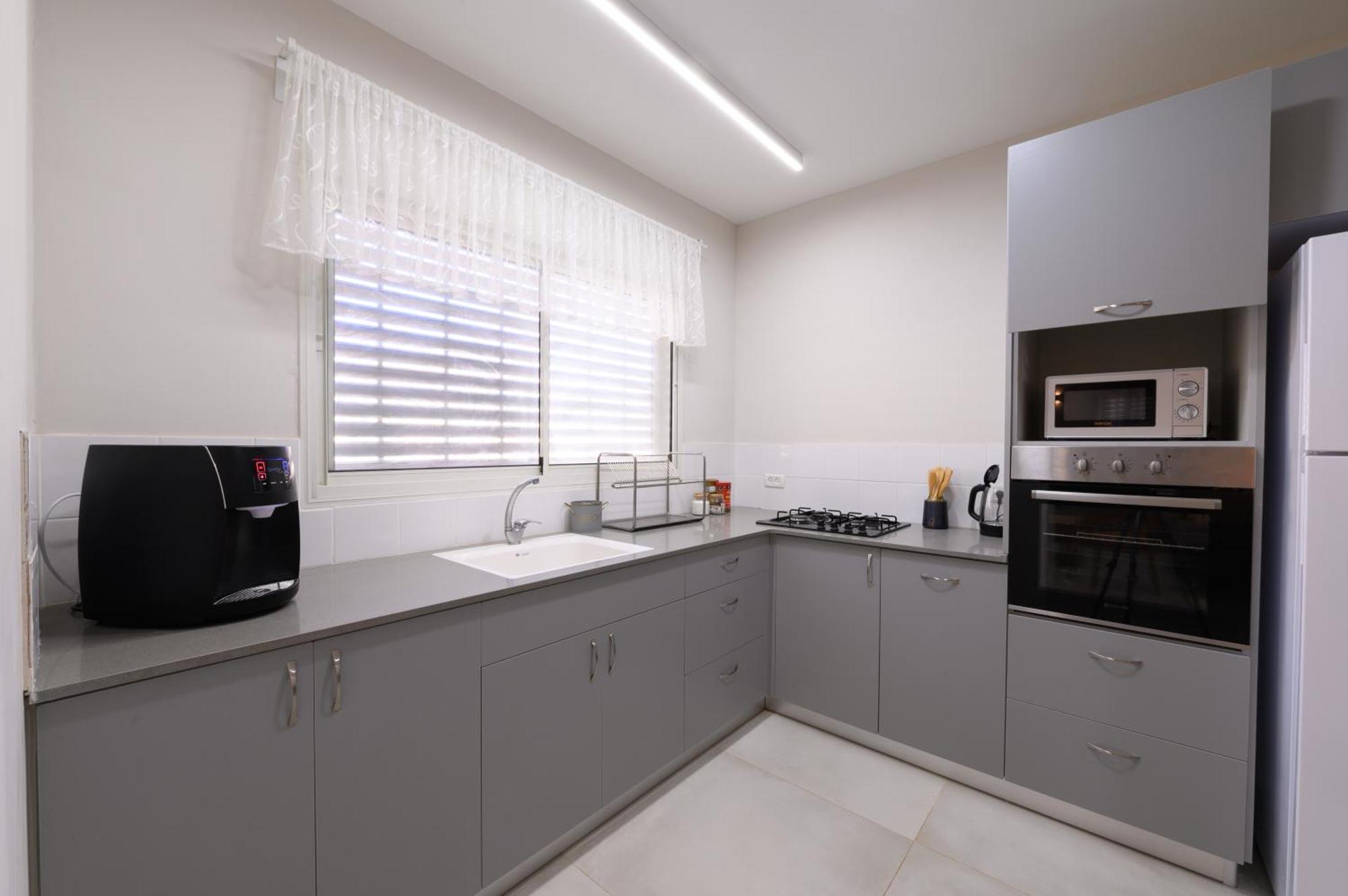 דירת נופש מרחבים Merhavim Villa Shadmot Devora ภายนอก รูปภาพ