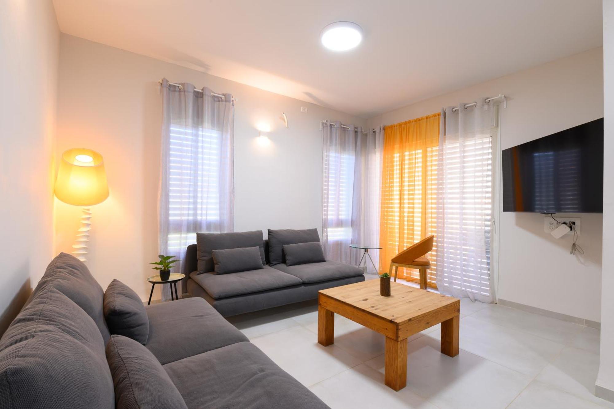 דירת נופש מרחבים Merhavim Villa Shadmot Devora ภายนอก รูปภาพ