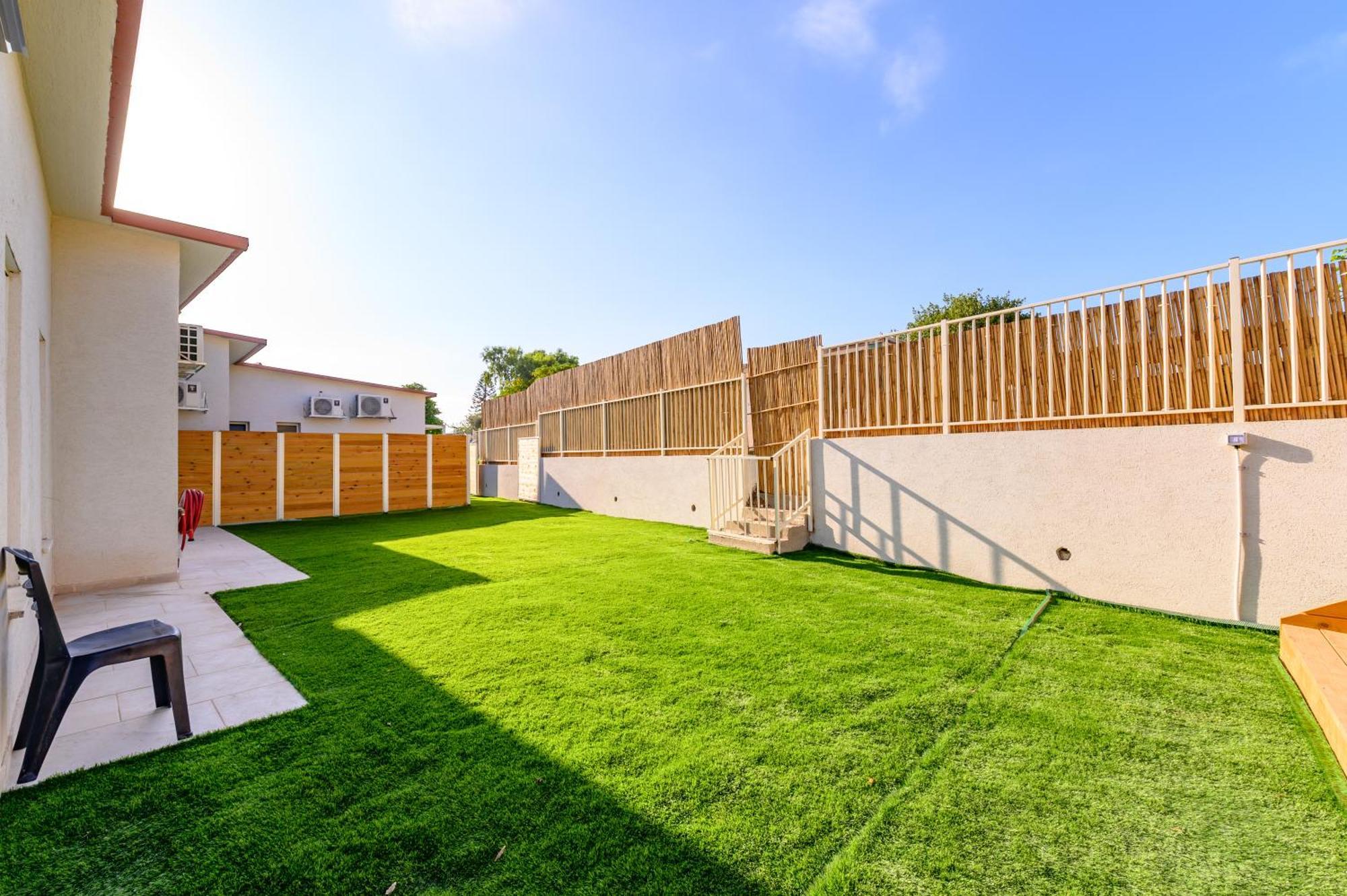 דירת נופש מרחבים Merhavim Villa Shadmot Devora ภายนอก รูปภาพ